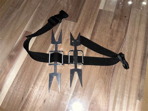 Rainbow BDSM Heretic's Fork — Sharp Pointed Things