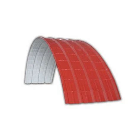 Curved Roofing Sheet At Best Price In Palakkad By Rooftech Roofing