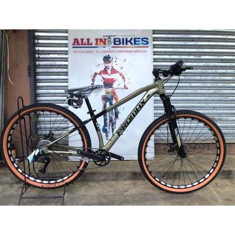 Promax Pm18 275 29 1x9speed 2023 Model With Freebies Shopee Philippines