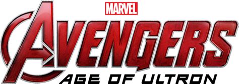 Image Avengers Age Of Ultron Logopng Logopedia Fandom Powered