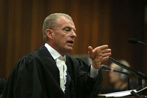 Prosecutors End Pistorius Questioning Citing Intent To Kill