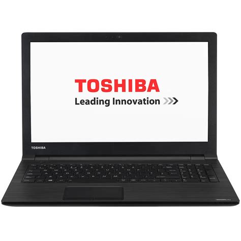 Toshiba Satellite Pro R50 E 15z Noir Les Meilleurs Prix Par Laptopspirit