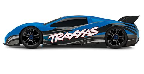 Traxxas Xo 1 Fastest Rc Car 100 Mph Rc Car Traxxas