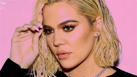 Khloe Kardashian Claps Back At Accusation That She Got Butt Implants Or Injections Lol Silly