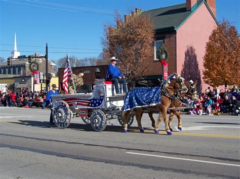 Oh Lebanon Horse Drawn Carriage Parade 59 The Horse Draw Flickr