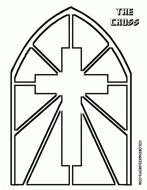 Free Printable Religious Stained Glass Patterns Free Printable A To Z