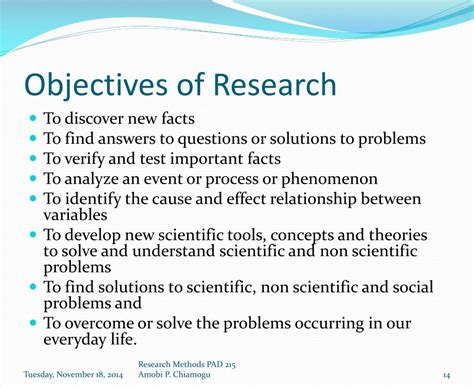 Ppt Research Methods Pad 215 Powerpoint Presentation Free Download
