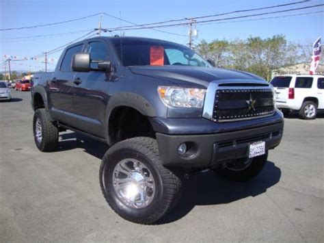 Used toyota tundra 4x4 for sale in california