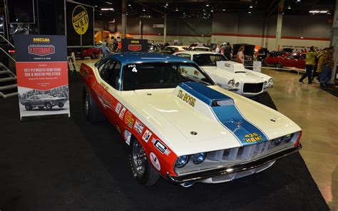 Muscle Car Galore In Chicago 13100