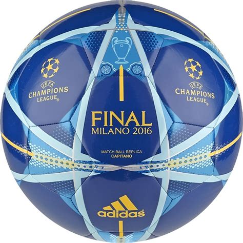 01.04.2021, 21:20 uhr | dpa. Adidas Finale Capitano Fussball Champions League - inmove ...