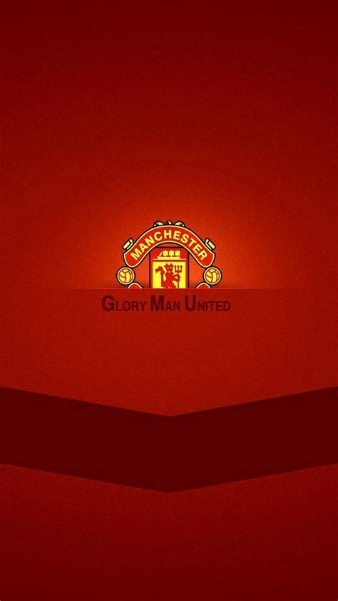 Manchester united red x white wallpaper. Manchester United iPhone X Wallpaper | 2020 Football Wallpaper