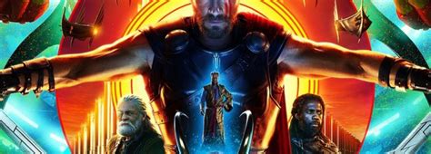 ‘thor Ragnarok Rules Box Office With 121m Financial Tribune