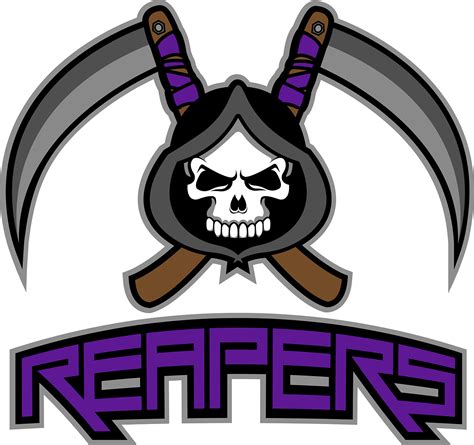 Reapers Basketball Team Concept On Behance Free Basketball Logo