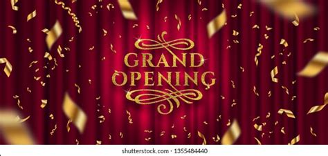 2 924 Grand Opening Logo Images Stock Photos And Vectors Shutterstock