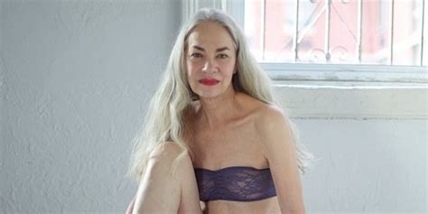 American Apparel Ad Starring Year Old Lingerie Model Proves Sexy