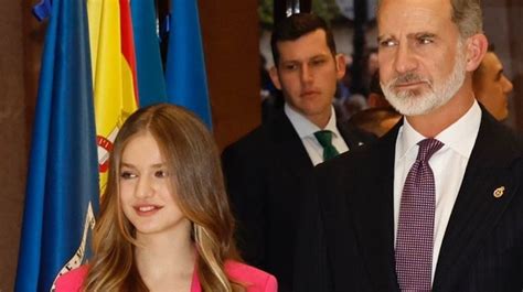 Profil Princess Leonor Calon Ratu Kerajaan Spanyol Yang Naksir Gavi Piala Dunia 2022 Jadi Bukti