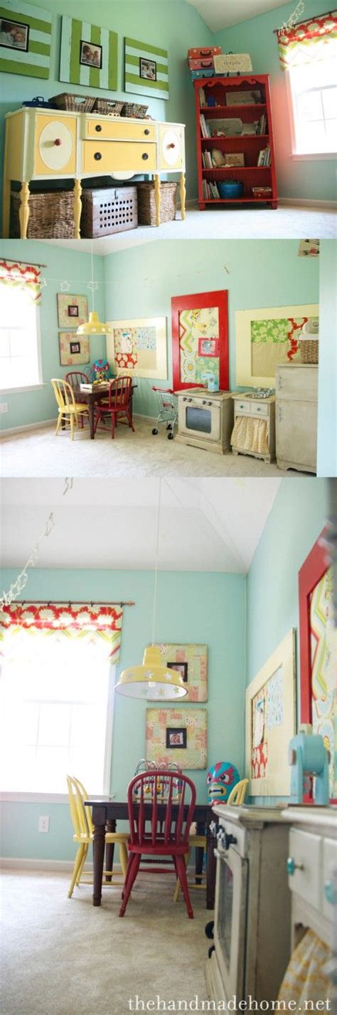 Maybe you would like to learn more about one of these? Playrooms, Playroom ideas and Colors on Pinterest