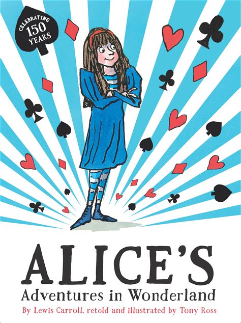 Alices Adventures In Wonderland Andersen Press