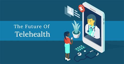 The Future Of Telehealth All You Need To Know