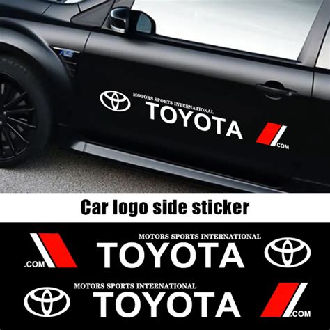 Update About Toyota Decals Stickers Super Cool In Daotaonec
