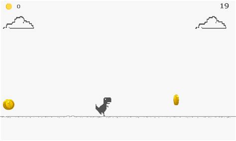 To start the game press space or up arrow, to duck your it is a funny game, developed by google, to take time off your computer and rest. Free Dino T-Rex Run : Chrome Running game APK Download For ...