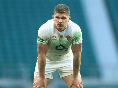 Owen Farrell Takes Blame As England Make Hard Work Of Autumn Nations