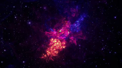 Space Nebula 4k Live Wallpaper Youtube