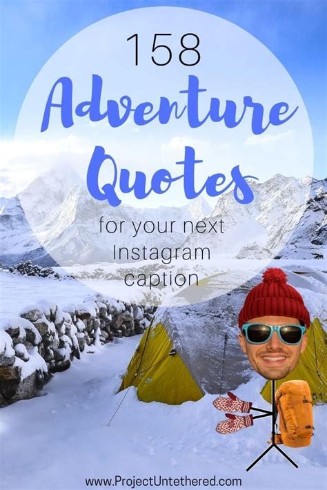Adventure Quotes 160 Perfect Travel Captions For Instagram Video