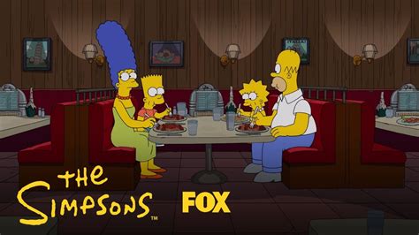The Simpsons Pay Homage To The Sopranos Season 31 Ep 3 The