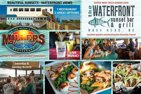 Top Outer Banks Restaurants For 2020