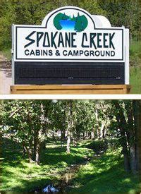Whatever your vacation pleasure, black hills cabins web site will provide you with information on where to go and what to do to make your vacation a wonderful event. Spokane Creek Cabins & Campground - Keystone, South Dakota ...