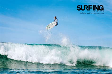 50 Surfing Magazine Wallpapers