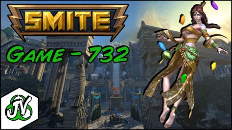 Smite Gameplay Game 732 Nu Wa Solo YouTube