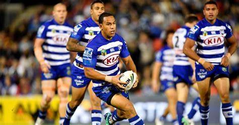 In other teams news, newcastle coach adam o'brien has opted to rest kalyn ponga. Canterbury Bulldogs: 2019 Round 1 predicted team - NRL