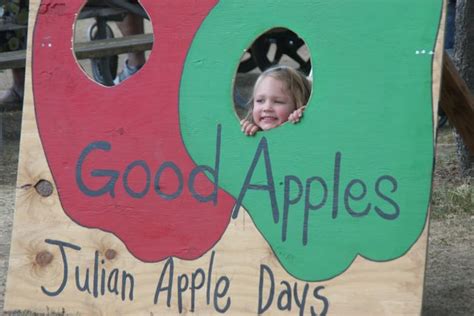 Julian Apple Days Festival San Diego Travel Blog