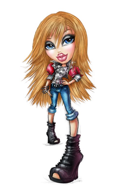 Bratz Dolls Png PNG Image Collection