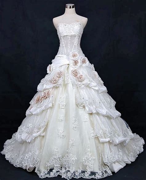 Vintage Inspired Wedding Dress Available In Every Color 21 In 2020