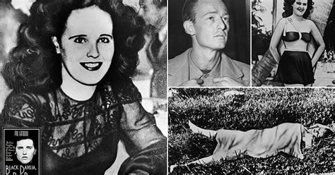 True Crime Notorious Black Dahlia 1947 Cold Case Is Finally Solved As