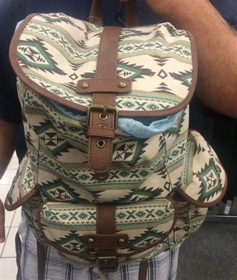 Native American Backpack Backpacks Bags Mountain Backpack