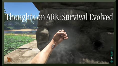 Wish My Computer Could Run This Better Thoughts On Ark Survival