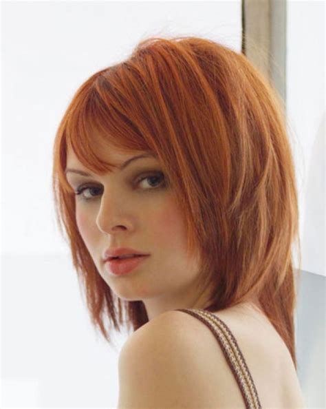 Short choppy bob haircut for women: SHORT ASIAN HAIRSTYLES: MEDIUM BOB HAIRCUTS: STYLISH AND ...