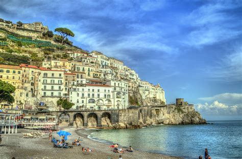 Sorrento Amalfi Coast And Ravello Italy Vita Abroad