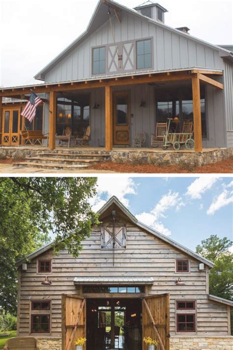 50 Greatest Barndominiums You Have To See House Topics Pole Barn