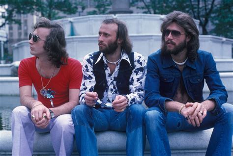 30 Amazing Vintage Photos Of The Bee Gees In The 1970s ~ Vintage Everyday
