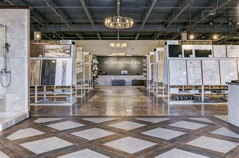 St Louis Tile Showroom Gorgeous Design Ideas And Helpful Staff