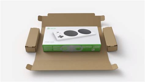 Even The Xbox Adaptive Controllers Packaging Is Accessibly Designed