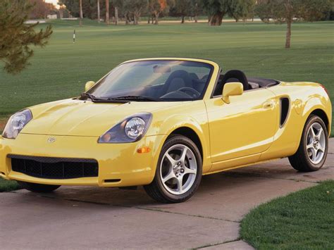 The internet has made the used. Toyota MR-S technical specifications and fuel economy