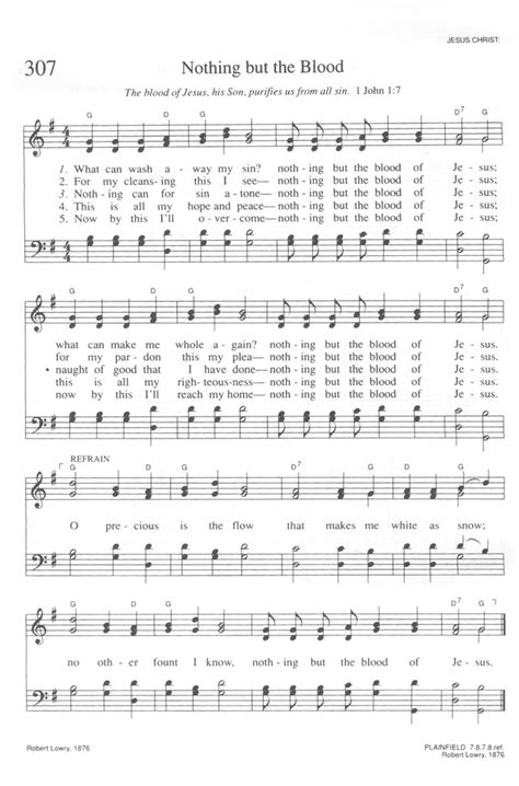 Trinity Hymnal Rev Ed What Can Wash Away My Sin Hymnary Org