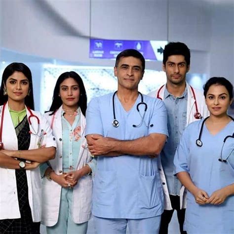 Sanjivani First Trailer Dr Ishani And Dr Sid Are At Loggerheads In This New Promo Bollywood Life