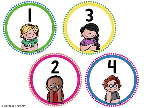Editable Classroom Labels Shop Lucky Learning With Molly Lynch